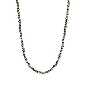 M. Cohen Men's Imperial Necklace - Silver