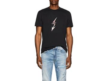 Givenchy Men's Mad Love Cotton T-shirt