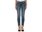 Frame Women's Le High Skinny Raw Stagger Jeans
