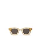 Thierry Lasry Women's Rhodeo Sunglasses - Champagne