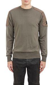 Belstaff Benning Sweater-colorless