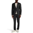 Canali Men's Travel Wool Two-button Suit - Gray