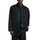 Reese Cooper Men's Cotton Twill Work Jacket - Black