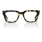Barton Perreira Men's Stax Eyeglasses-black