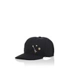 Givenchy Men's Astral Pins Baseball Cap-black