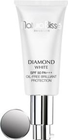 Natura Bisse Women's Diamond Whitespf 50 Pa+++oil-free Brilliant Protection: Brightening Shield Treatment Cream
