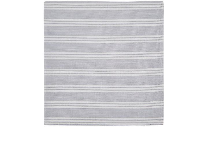 Simonnot Godard Men's Vertical Stripe Cotton Handkerchief