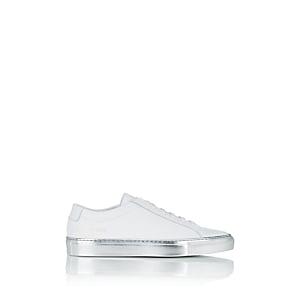 Common Projects Women's Achilles Leather Sneakers - White