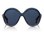 Dior Women's Diorbianca Sunglasses-blue Avio