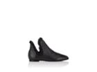 The Row Women's Eros Leather Ankle Boots