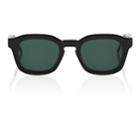 Thom Browne Men's Tb-412 Sunglasses-black