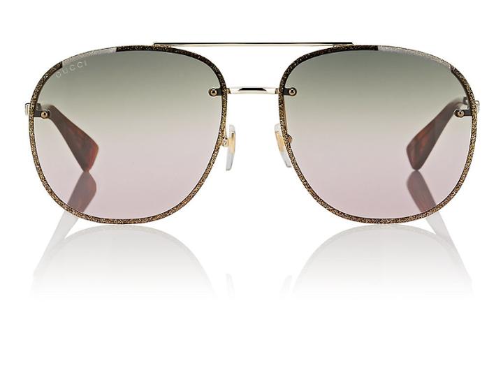 Gucci Women's Gg0227s Sunglasses