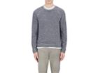 John Varvatos Star U.s.a. Men's Mlange Cotton-blend Sweatshirt