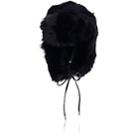 Eugenia Kim Women's Fur Owen Trapper Hat-black
