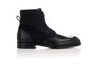 Christian Louboutin Men's Wolfgang Leather & Suede Boots