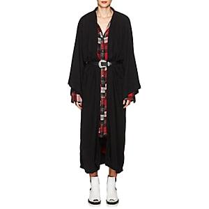 Nsf Women's Hannah Kimono Jacket-black