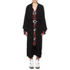 Nsf Women's Hannah Kimono Jacket-black