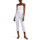 Sir The Label Women's Estee Linen Jumpsuit - White