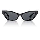 Alain Mikli Women's Le Matin Sunglasses-black