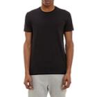 Barneys New York Men's Cotton Crewneck T-shirt - Black