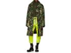 Cmmn Swdn Men's Artem Camouflage Ripstop Car Coat