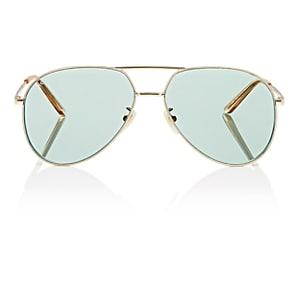 Gucci Women's Gg0356s Sunglasses - Gold