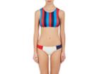 Solid & Striped Women's Olivia Striped Bikini Top