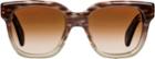 Oliver Peoples Brinley Sunglasses-colorless