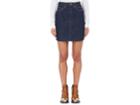 Calvin Klein 205w39nyc Women's Denim Miniskirt