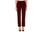 Brock Collection Women's Cotton Corduroy Ankle Trousers