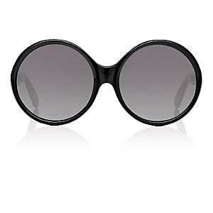 Saint Laurent Women's Sl M1 Sunglasses-black