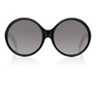 Saint Laurent Women's Sl M1 Sunglasses-black