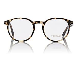 Tom Ford Men's Tf5524 Eyeglasses-brown