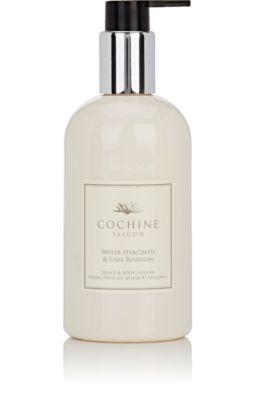 Cochine Women's Water Hyacinth & Lime Blossom Hand & Body Lotion