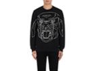 Givenchy Men's Stenciled-rottweiler Cotton Sweatshirt