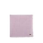 From The Road Men's Cashmere Pocket Square - Purple