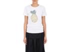 Jimi Roos Women's Pineapple Cotton T-shirt