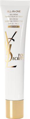 Yves Saint Laurent Beauty Women's Top Secrets All-in-one Bb Cream Skintone Perfector Spf 25 - Medium