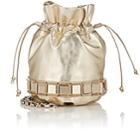 Tomasini Women's Lucile Bucket Bag-gold