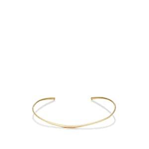 Tejen Women's Yellow Gold Necklace - Gold