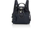 Valentino Garavani Women's Rockstud Tiny Leather Backpack