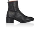 Robert Clergerie Women's Caleb Leather Ankle Boots