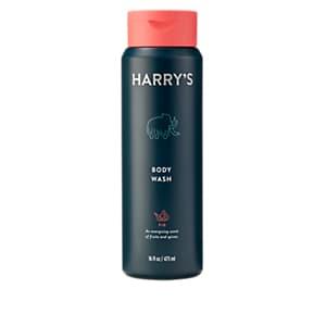 Harry's Men's Fig Body Wash 473ml
