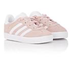 Adidas Kids' Gazelle Suede Sneakers - Pink