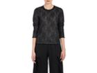 Comme Des Garons Women's Layered Padded Blouse