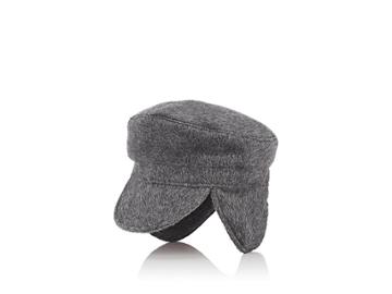House Of Lafayette Women's Brushed Cashmere Fisherman Cap
