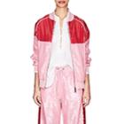 Alberta Ferretti Women's Sequin-embellished Track Jacket-pink