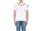 Givenchy Men's Star & Numbers Jersey T-shirt