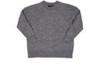 Little Remix Wrap-back Merino Wool Sweater