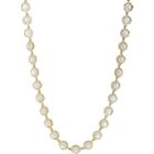 Irene Neuwirth Women's Gemstone Circular-link Necklace